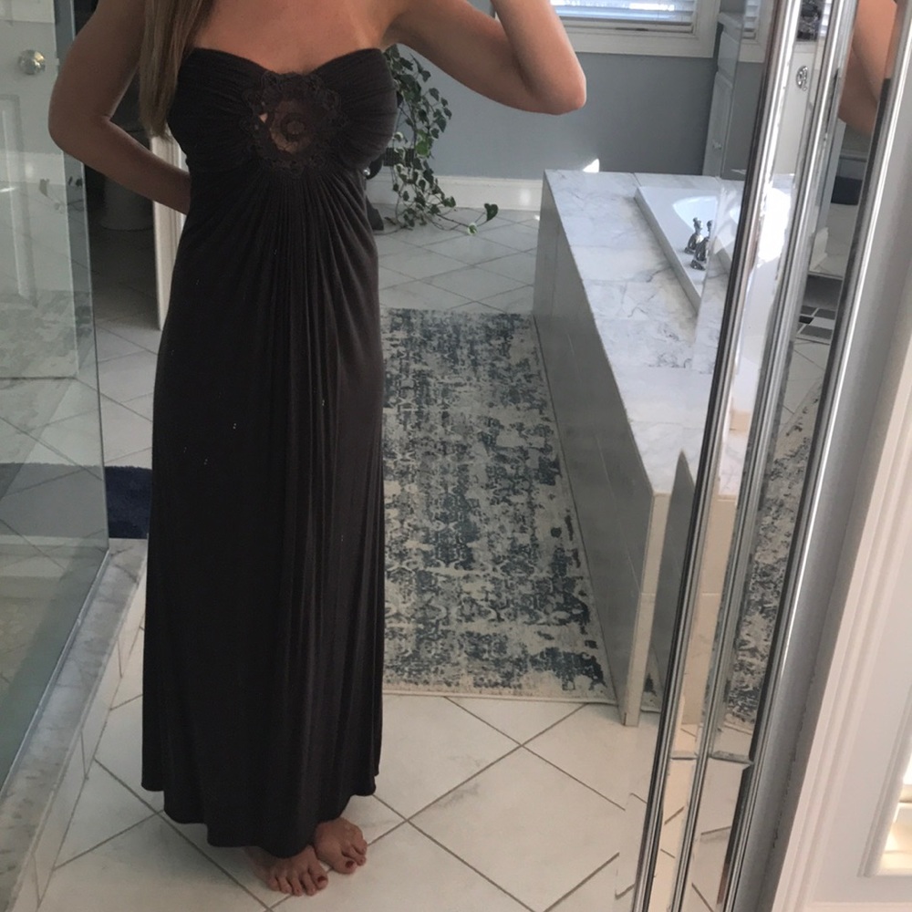 Sky dress